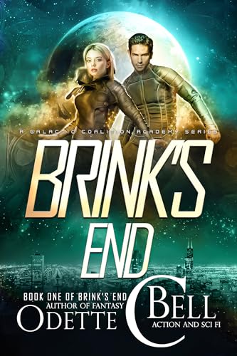 Brink’s End Book One (Kindle Edition)