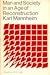 Man and Society In an Age of Reconstruction by Karl Mannheim