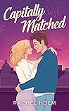 Capitally Matched Book cover for Capitally Matched