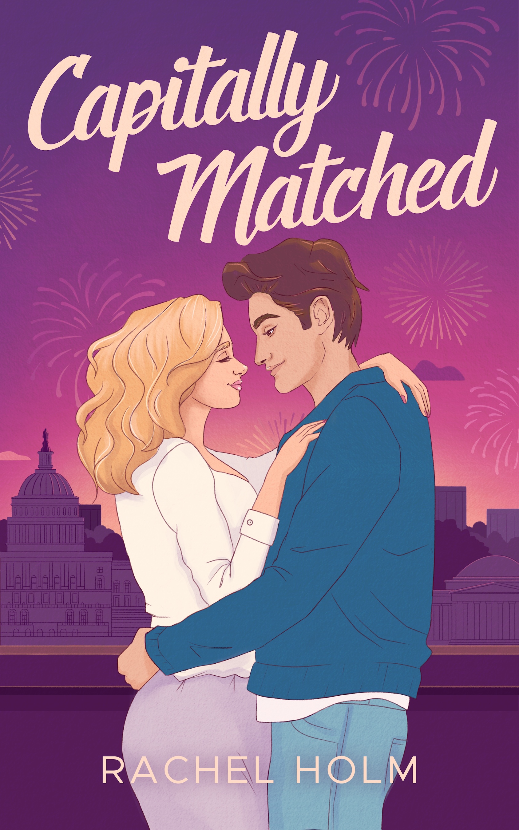 Capitally Matched (Kindle Edition)