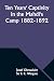 Ten Years' Captivity in the Mahdi's Camp 1882-1892 by Josef Ohrwalder