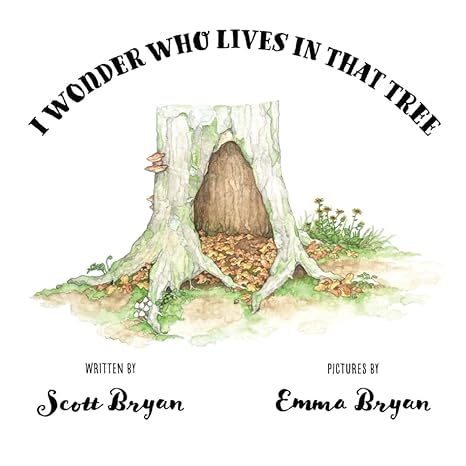 I Wonder Who Lives In That Tree (Paperback)