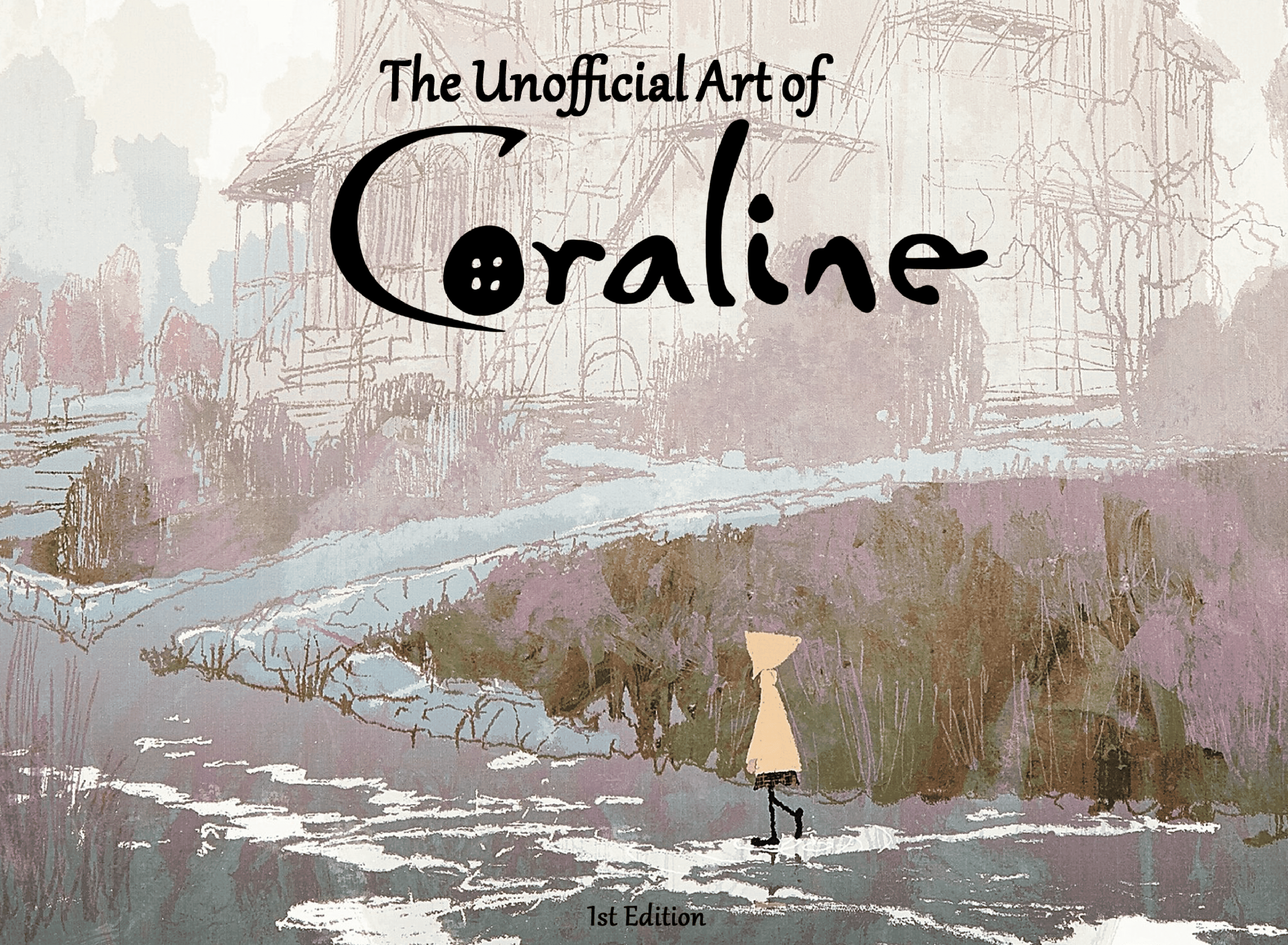 The Unofficial Art of Coraline (ebook)