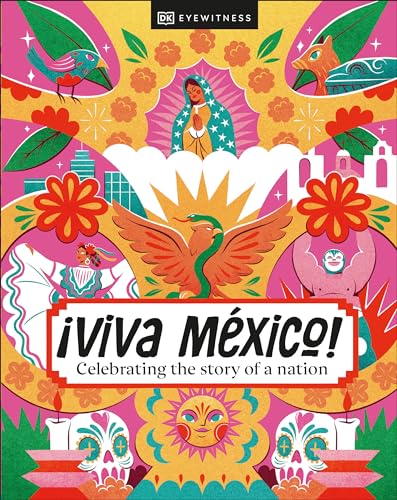 ¡Viva Mexico! (Hardcover)