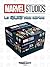 Boîte quiz Séries Marvel