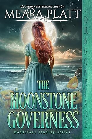 The Moonstone Governess (The Moonstone Landing #4)