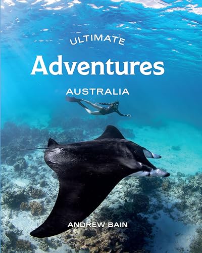 Ultimate Adventures: Australia (Paperback)