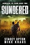 Book cover for Sundered (Nowhere to Turn, #2)