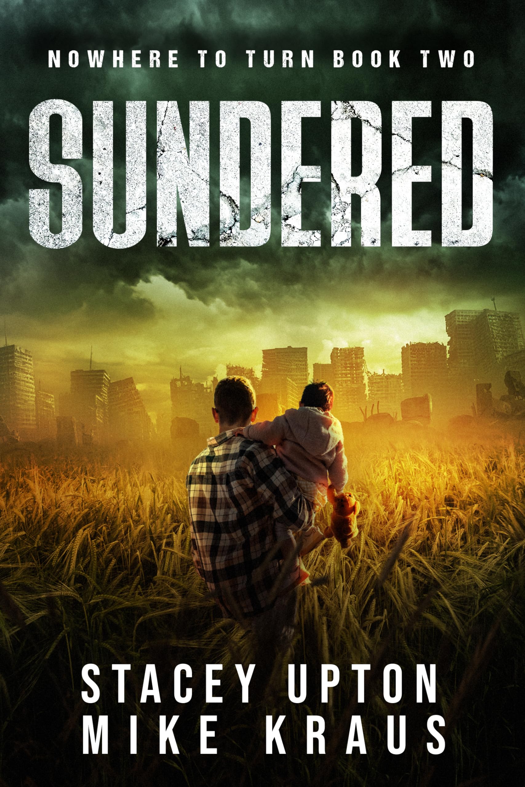 Sundered (Nowhere to Turn, #2)