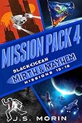 Mirth & Mayhem Mission Pack 4: Missions 13-16