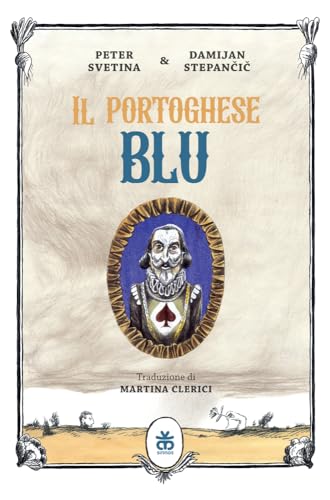Il Portoghese Blu (Hardcover)