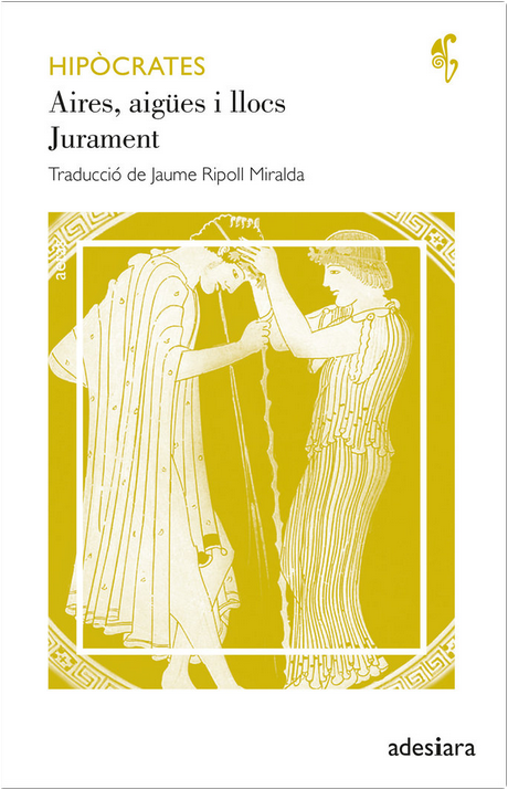 Aires, aigües i llocs / Jurament (Paperback)