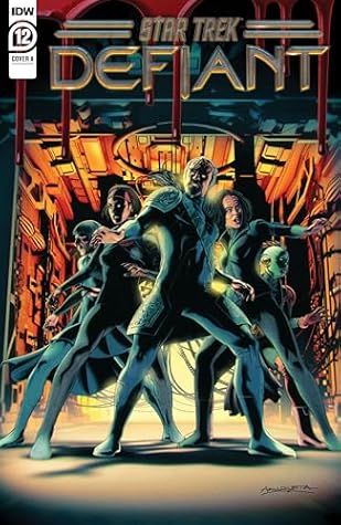 Star Trek: Defiant #12