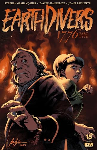 Earthdivers #15 (Kindle Edition)