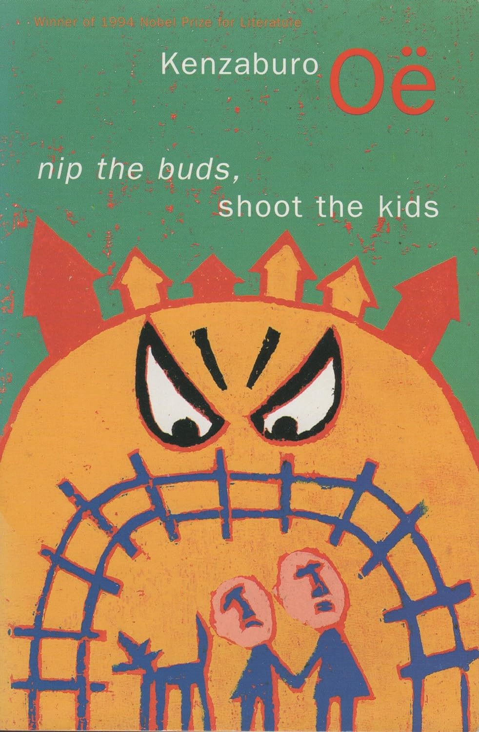 Nip the Buds, Shoot the Kids