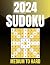 2024 Sudoku Puzzles for Adu...