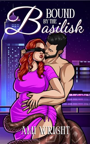 Bound by the Basilisk (Monstrous Deals, #5)