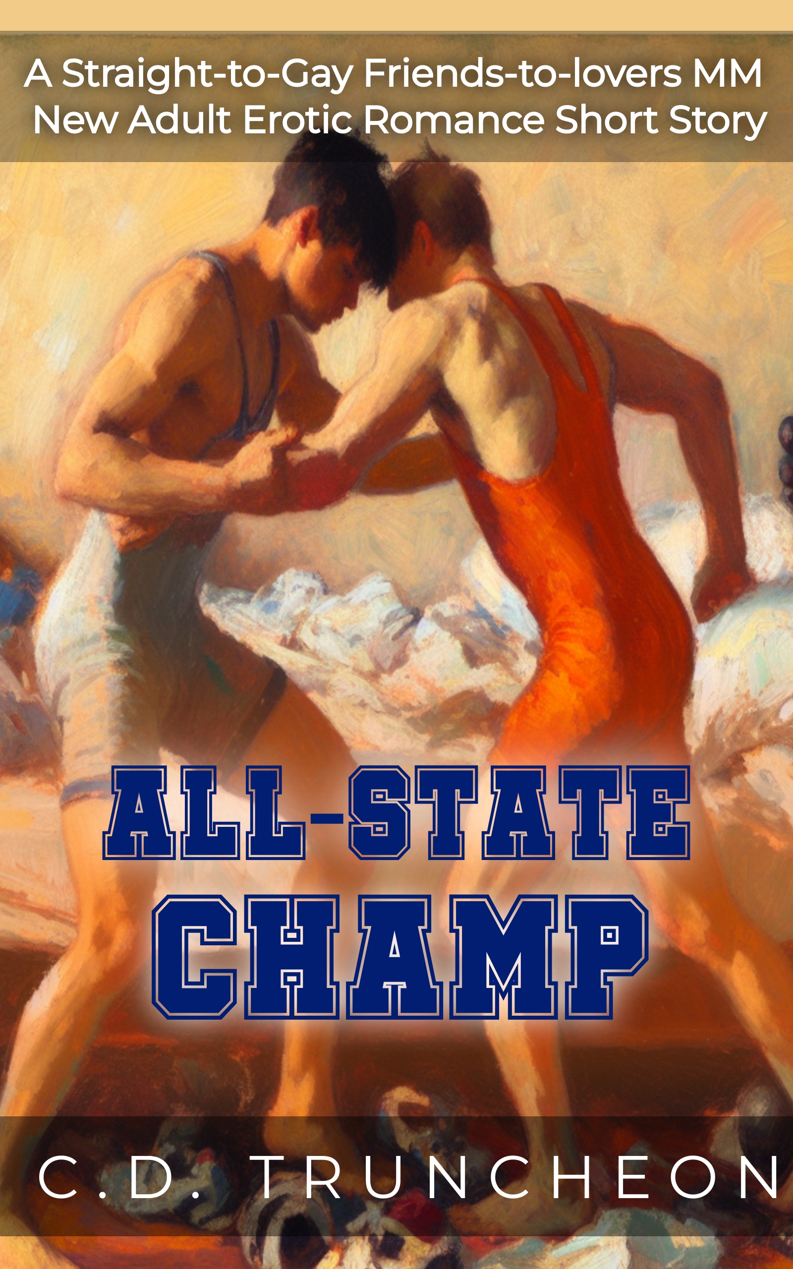 All-State Champ