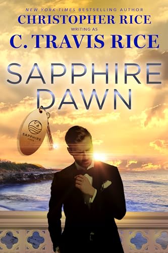 Sapphire Dawn (Sapphire Cove, #4)