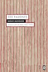 300 razones by Sarah Manguso