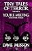 Tiny Tales of Terror, Volume 4 by Dave Musson Tiny Tales of Terror, Volume 4 by Dave Musson
