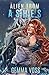 Alien From Ashes: A Sci Fi Alien Romance (Deviant Warriors of Kar'Kal)