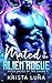 Mated to the Alien Rogue (Fated Mates of the Zaarn #6)