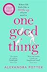 One Good Thing