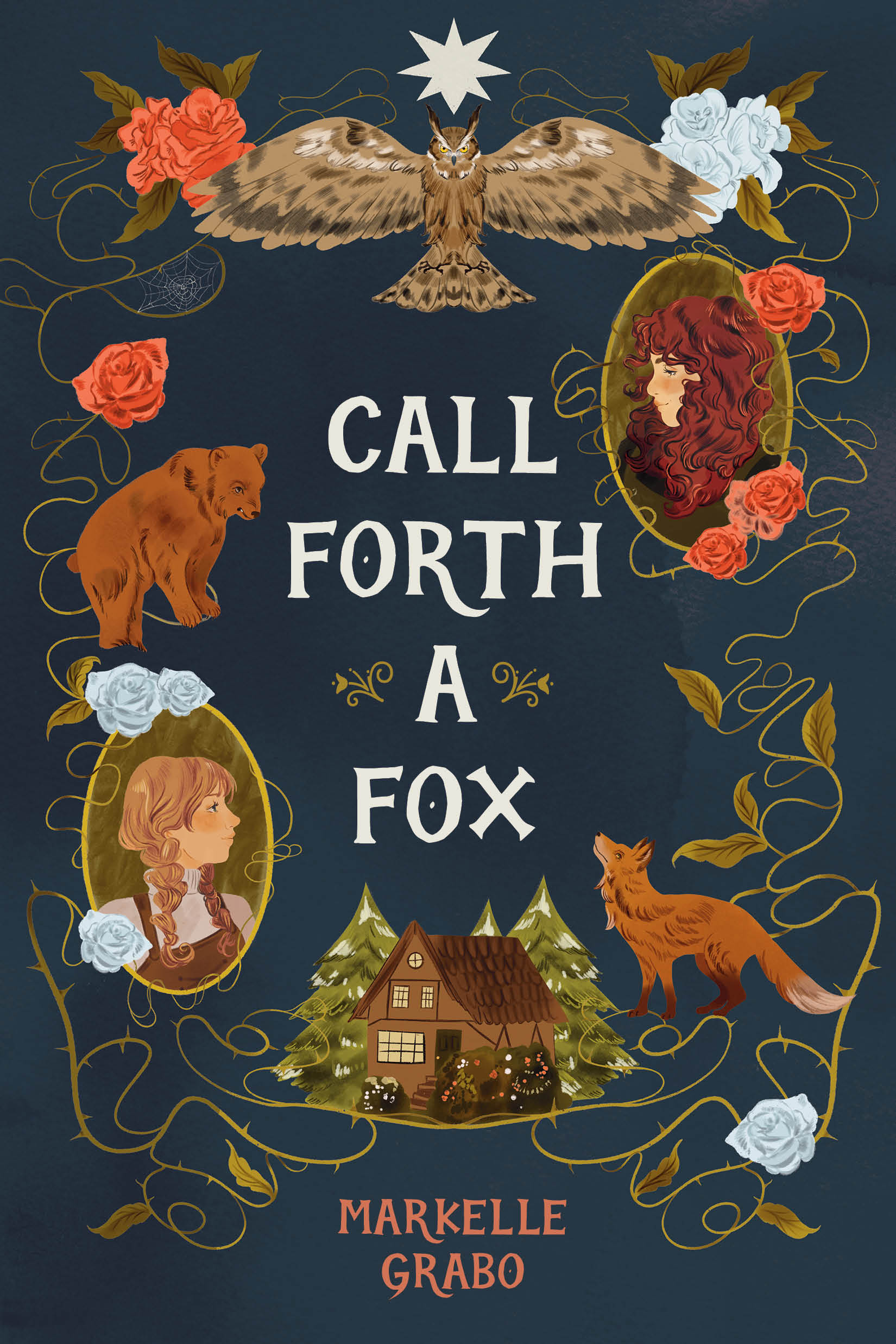 Call Forth a Fox (Hardcover)