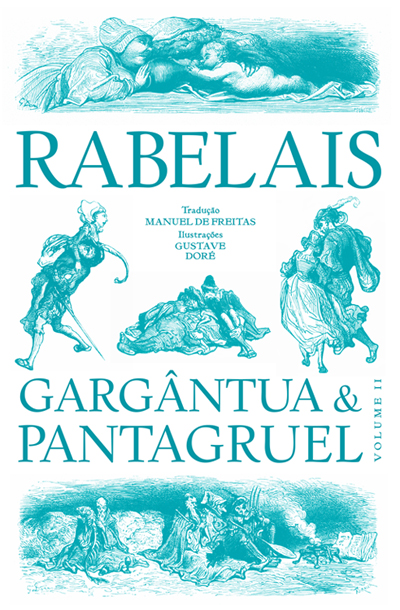 Gargântua & Pantagruel - vol. II