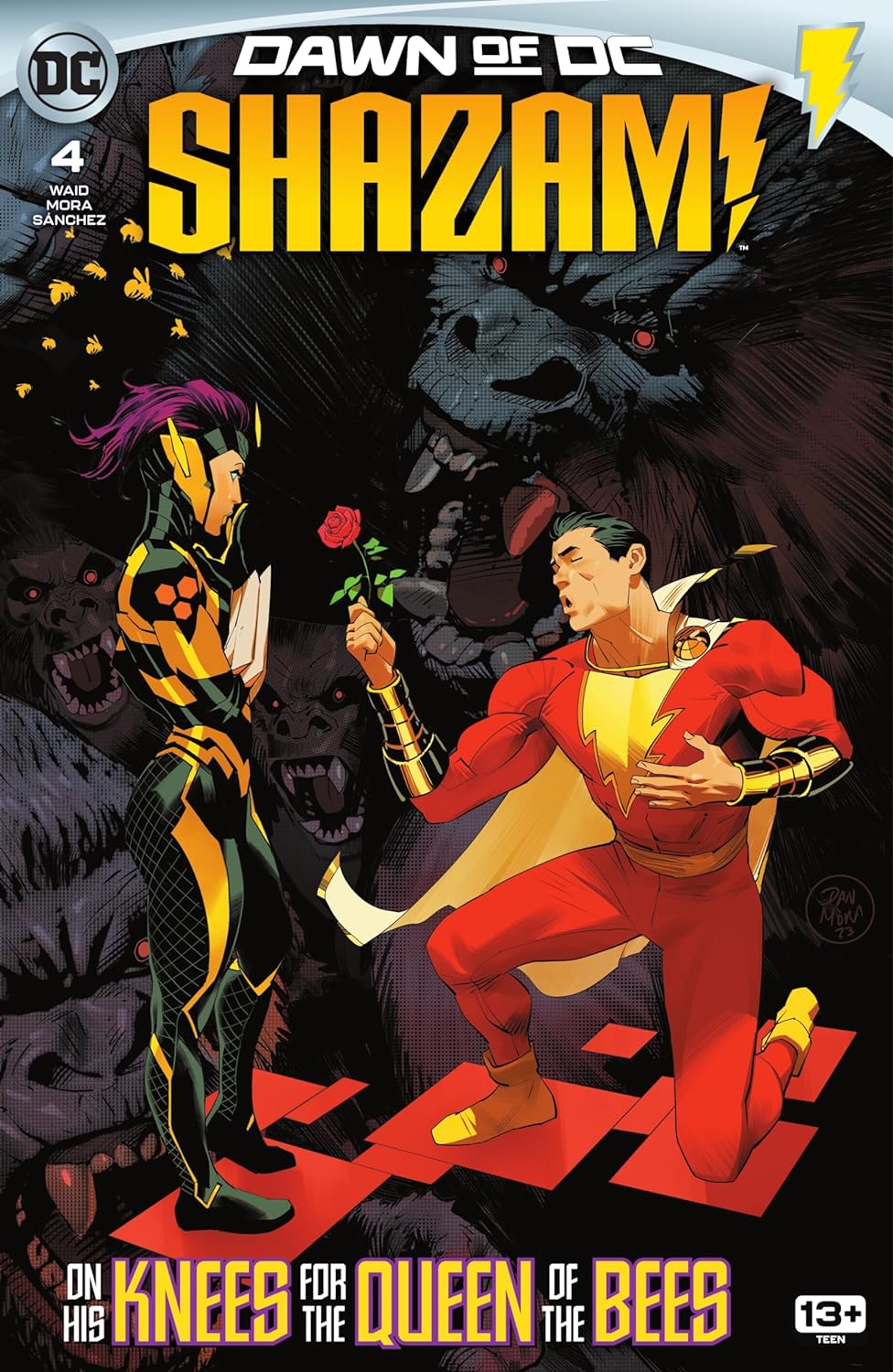 Shazam! (2023-) #4