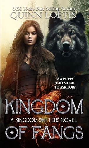 Kingdom of Fangs: Book 2 of the Kingdom Shifter Series (Kindle Edition)