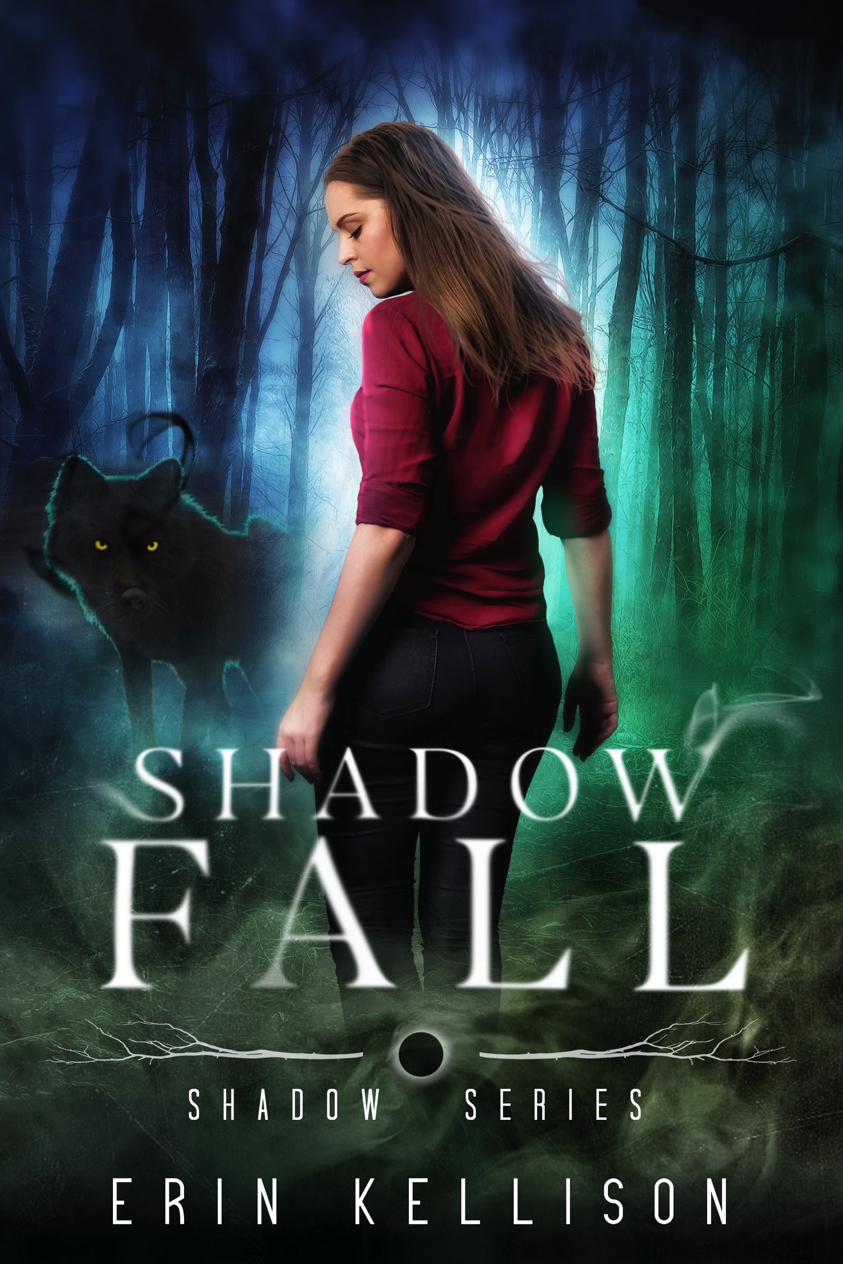 Shadow Fall (Shadow, #2)