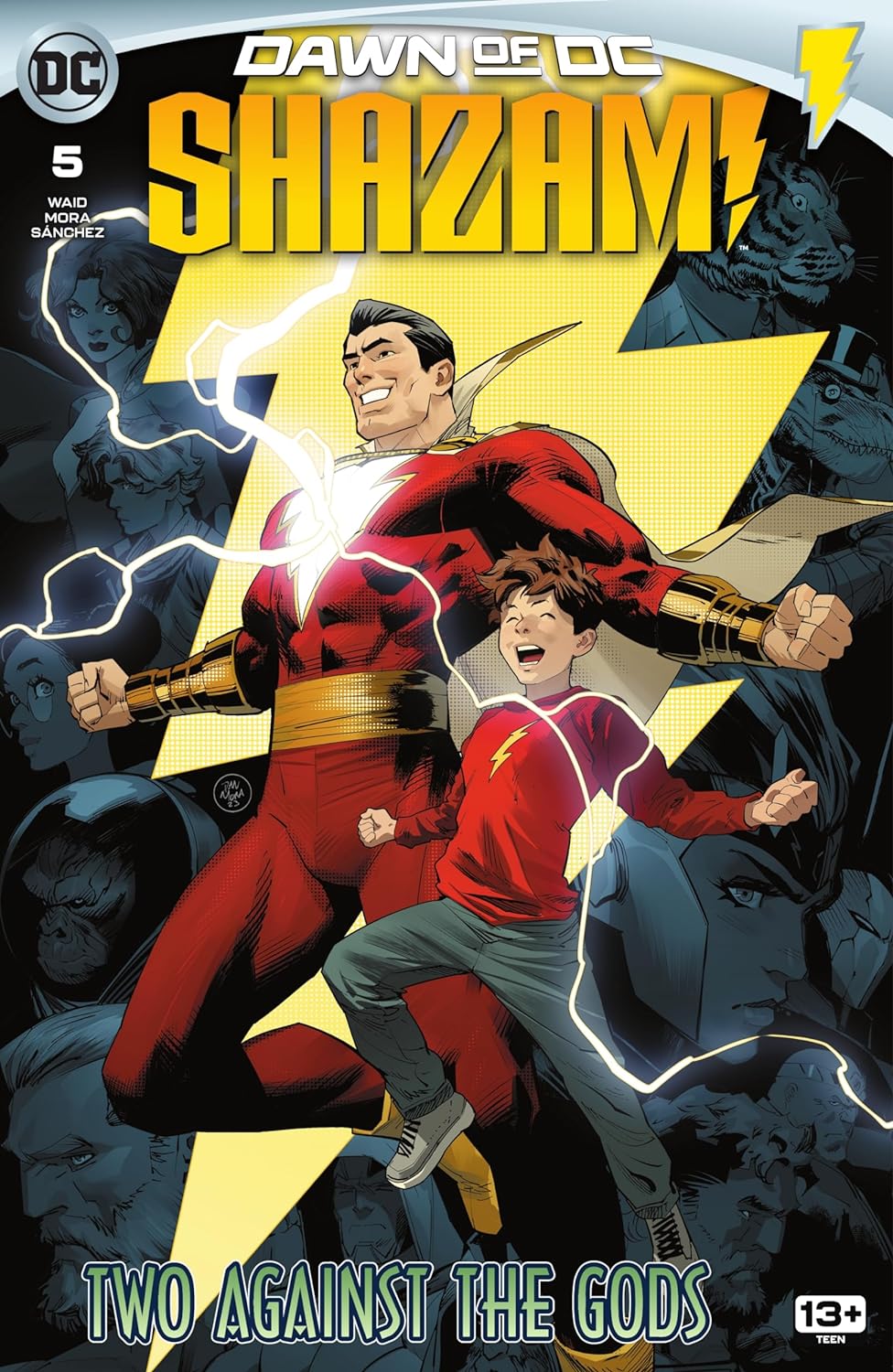 Shazam! (2023-) #5