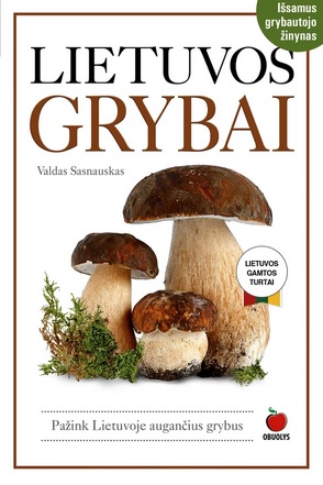 Lietuvos grybai (Paperback)