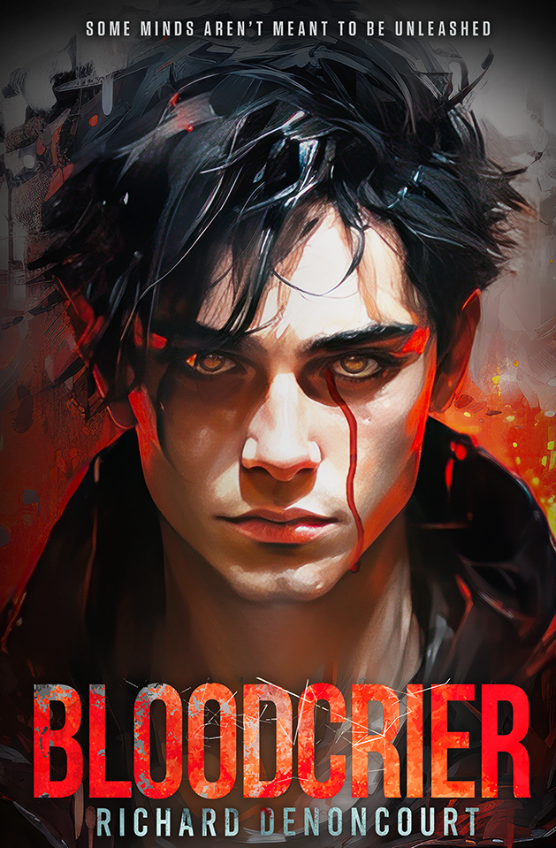 Bloodcrier: The Complete Epic Novel (Contains Ascendant & Descendant)