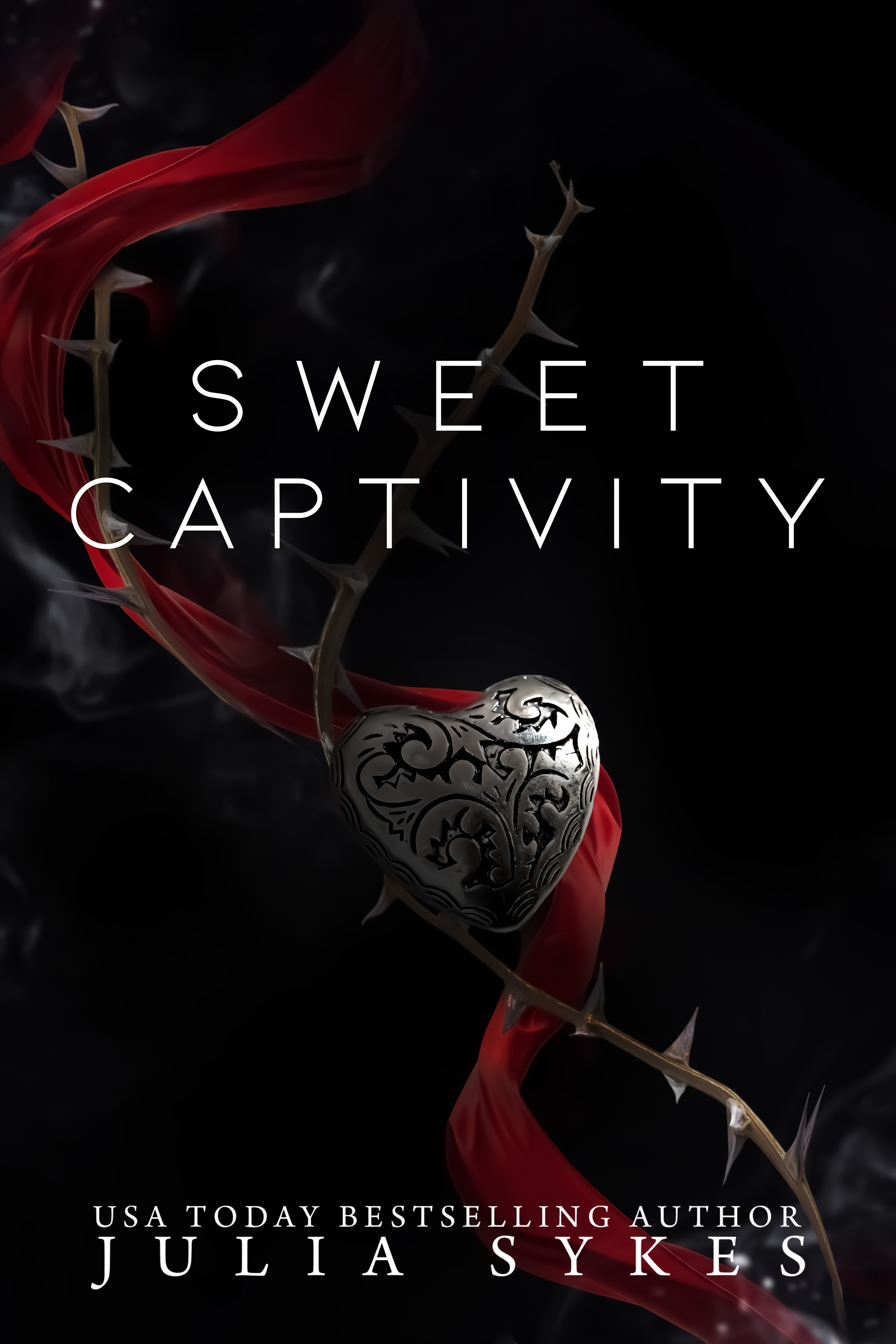 Sweet Captivity: Dual POV Edition