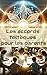 Éduquer en harmonie : Les a...