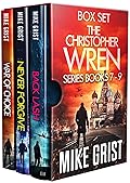 The Christopher Wren Series: Books 7-9