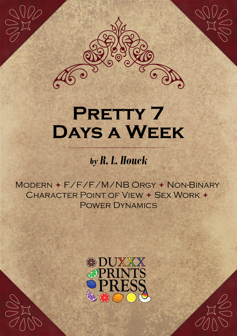 Pretty 7 Days a Week