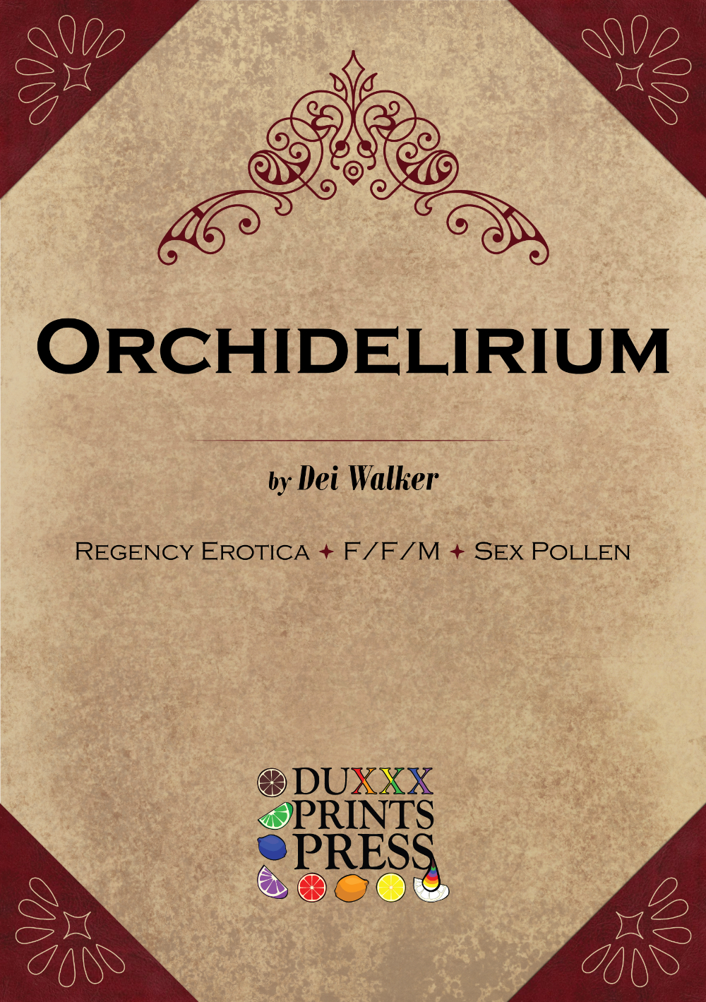 Orchidelirium (ebook)