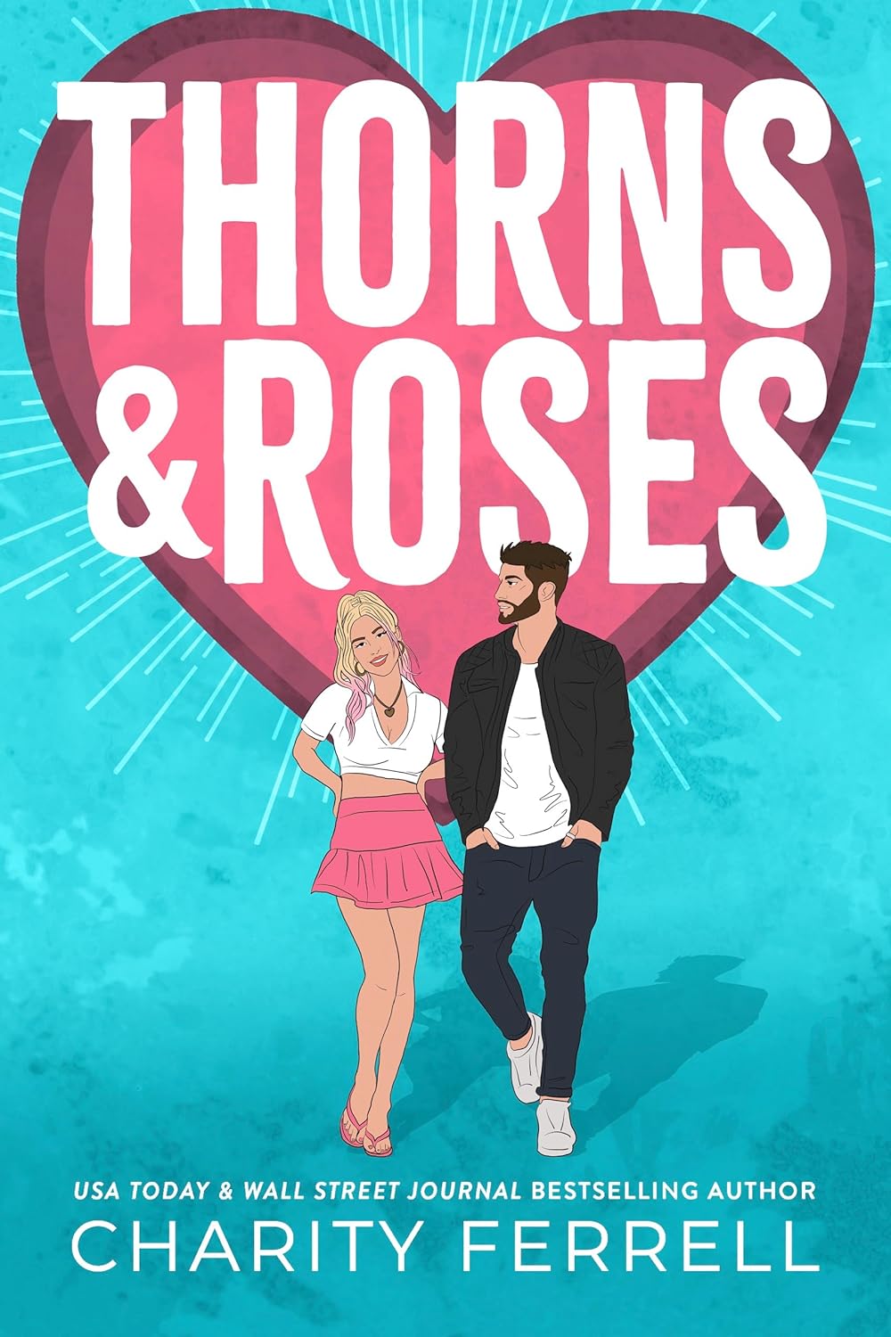 Thorns and Roses (Kindle Edition)