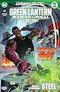 Green Lantern: War Journal (2023-) #4
