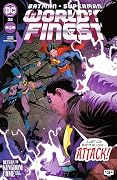 Batman/Superman: World's Finest (2022-) #22