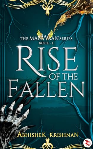 Rise of the Fallen (Manwaan #1)