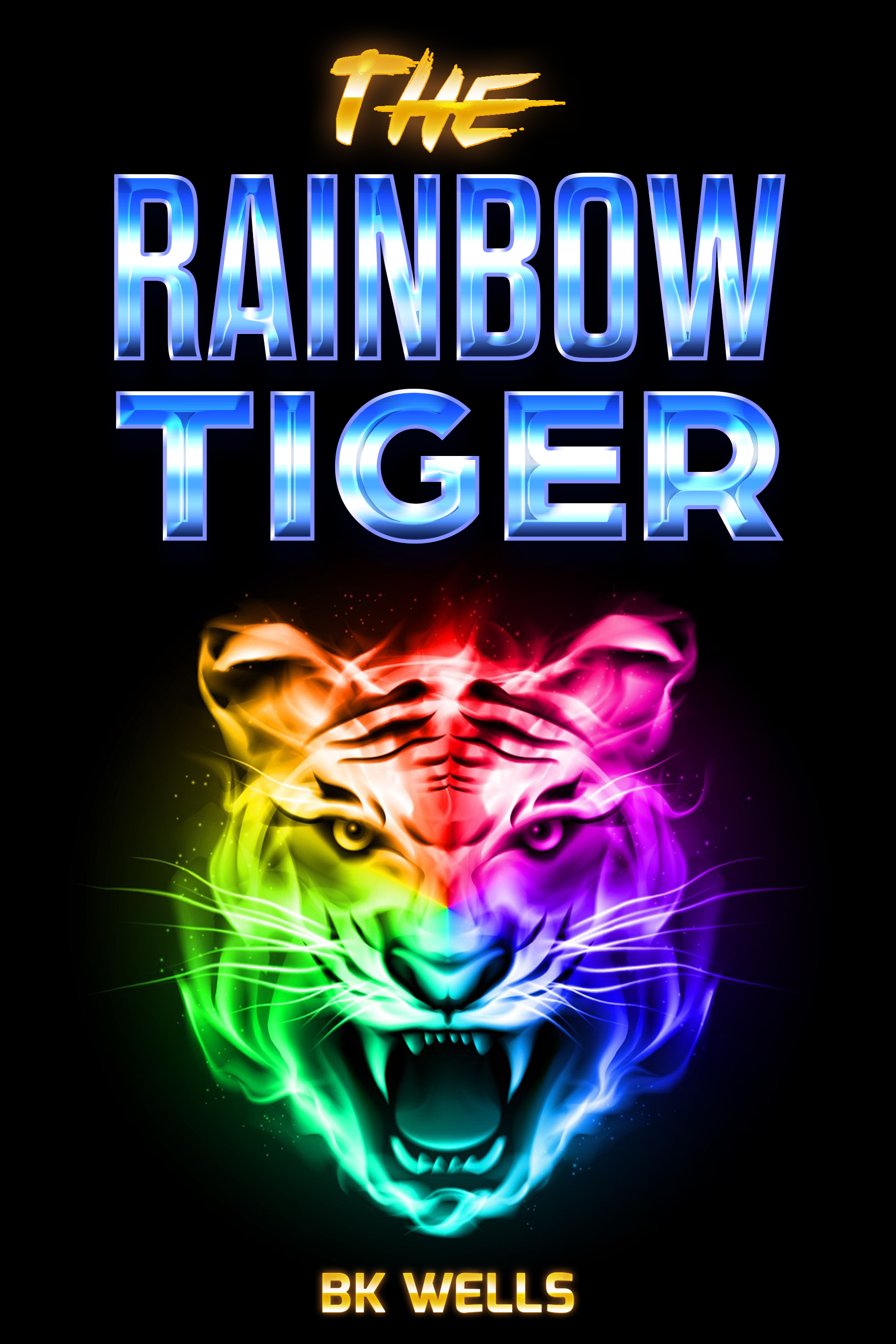 The Rainbow Tiger