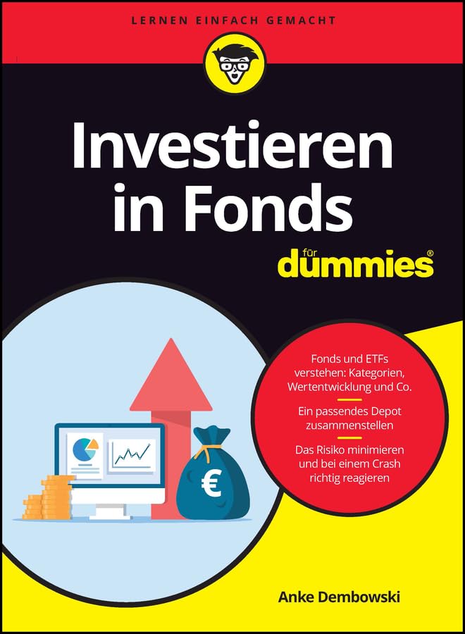 Investieren in Fonds für Dummies (German Edition)