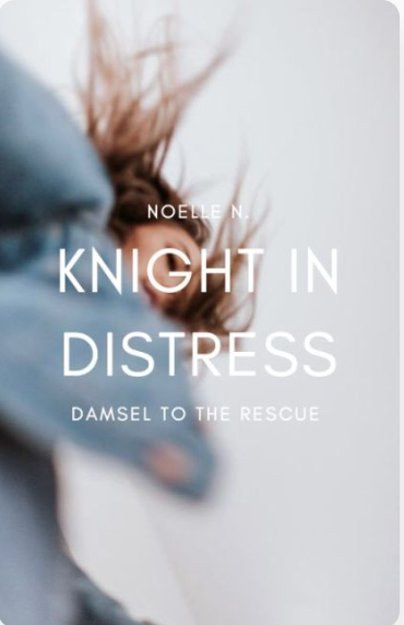 Knight in Distress (Universe 2, #4)