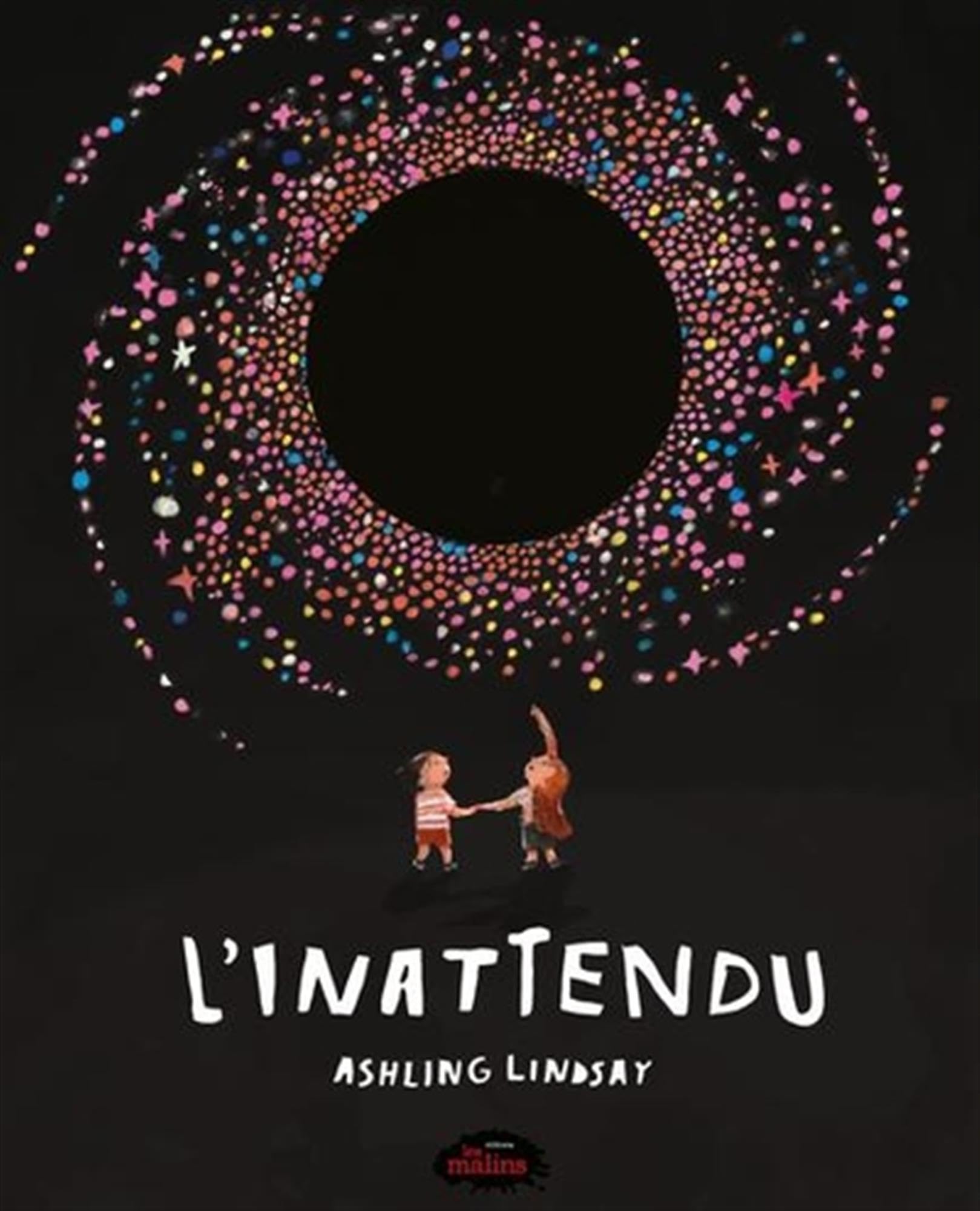 L'inattendu (Hardcover)