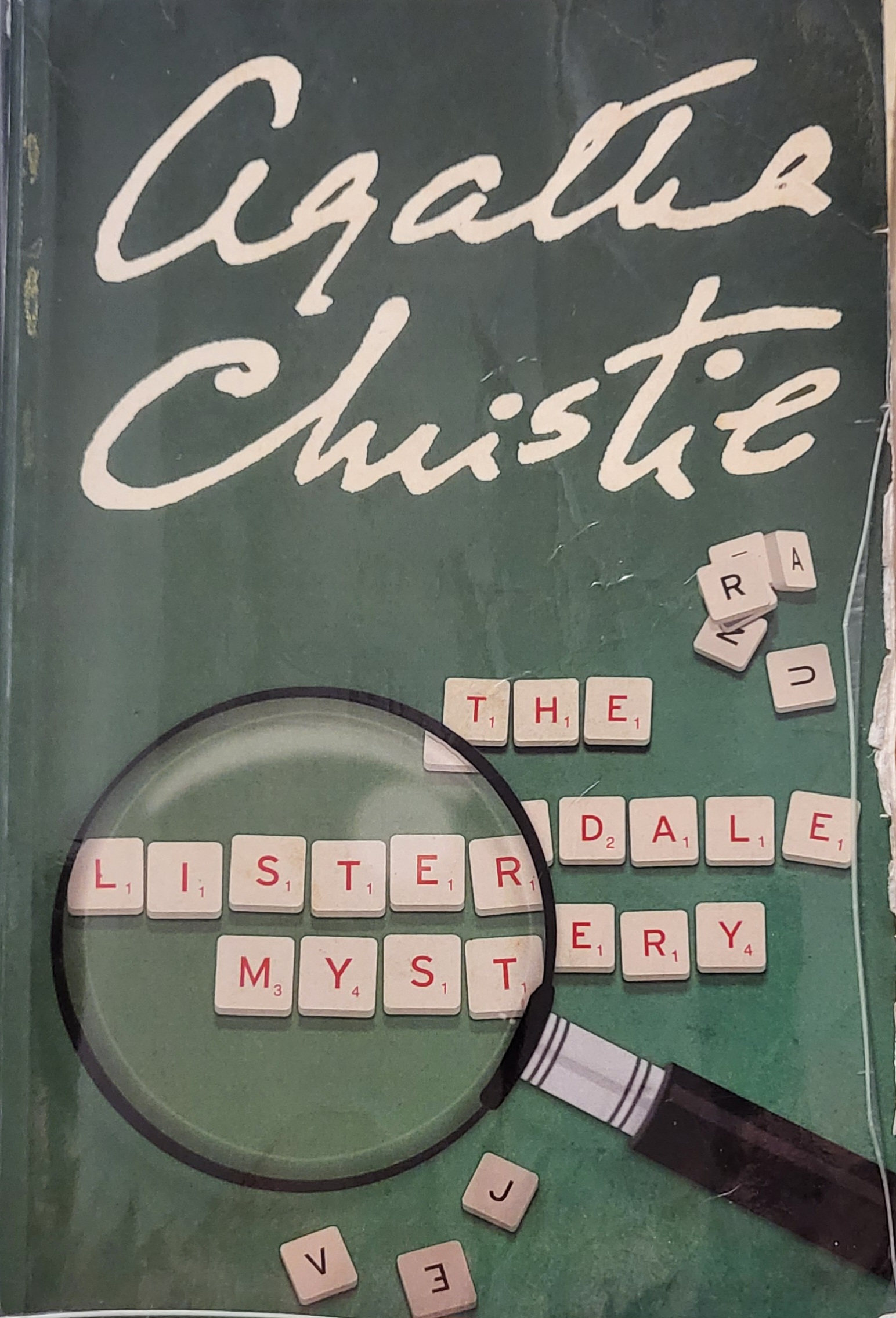 The Listerdale Mystery